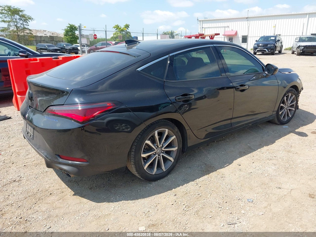 2023 ACURA INTEGRA · 4/12