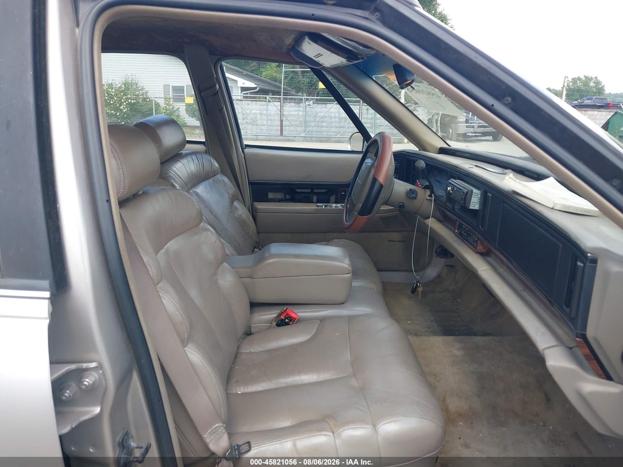 1997 BUICK LESABRE CUSTOM · 5/12