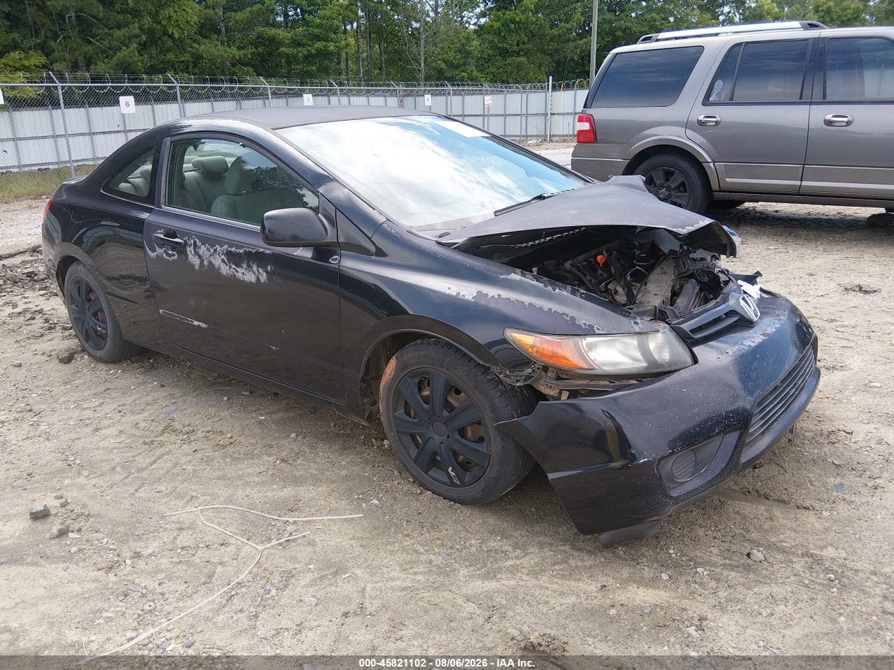 2008 Honda Civic