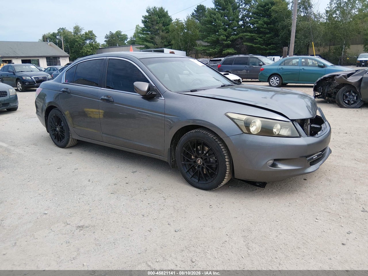 2010 Honda Accord