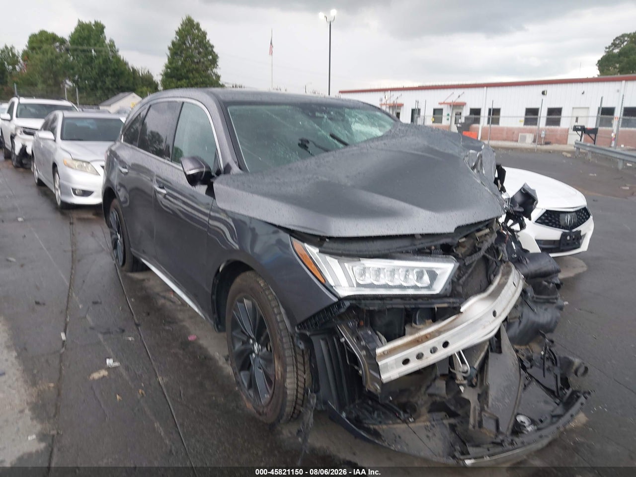 2017 Acura MDX