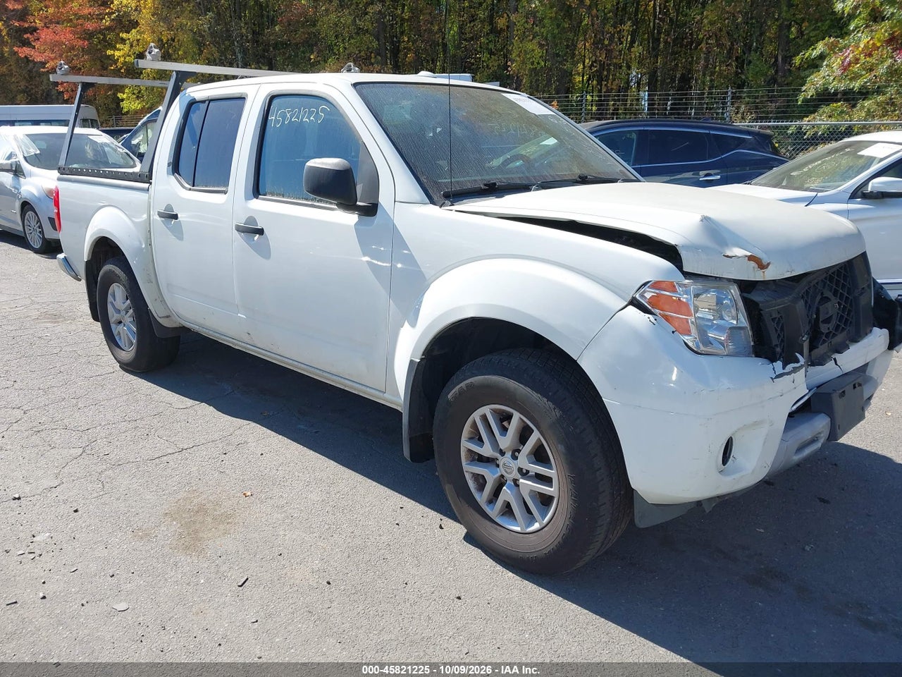 2018 Nissan Navara (Frontier)