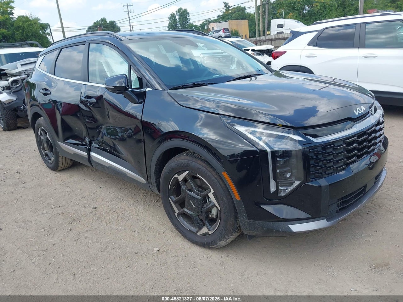 2026 Kia Sportage