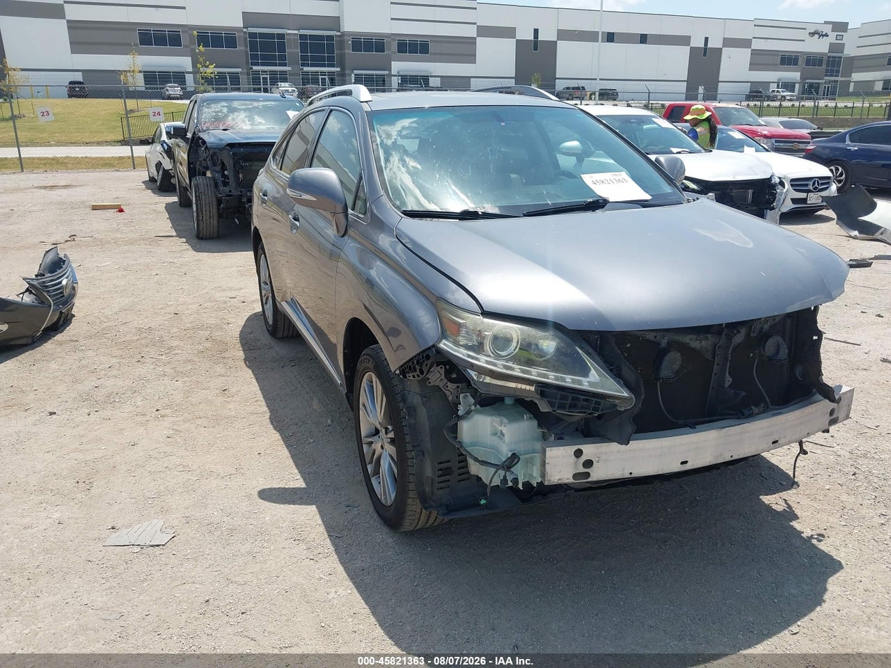 2013 Lexus RX