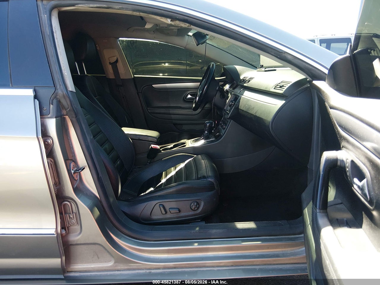 2012 VOLKSWAGEN CC SPORT · 5/12