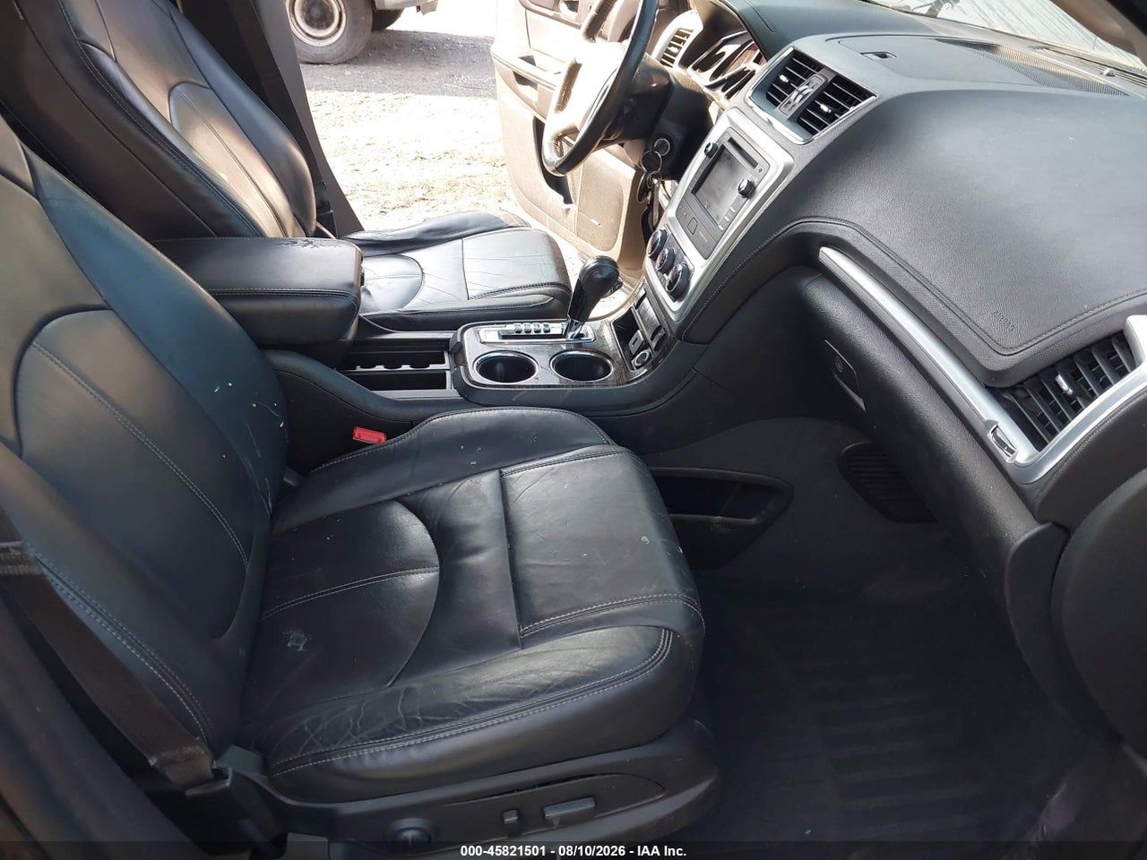 2015 GMC ACADIA SLT · 5/12