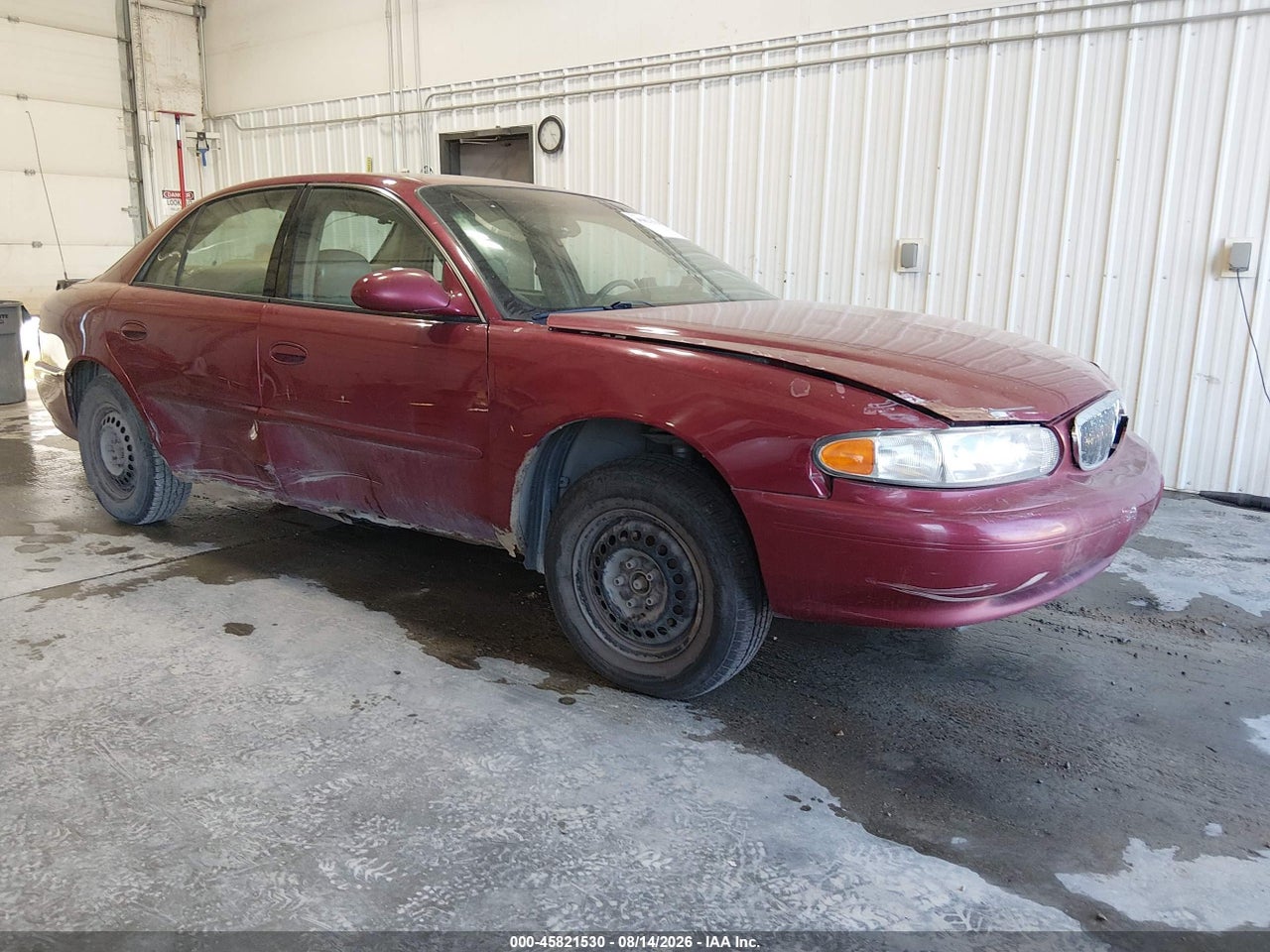 2004 Buick Century