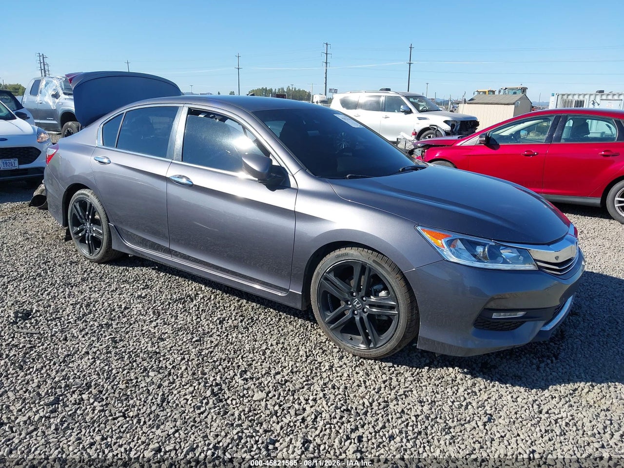 2016 Honda Accord