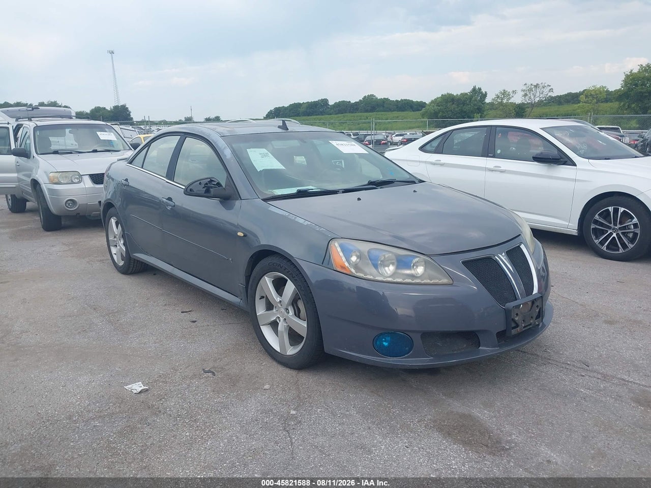 1G2ZH57N894****** · 2009 PONTIAC G6 GT