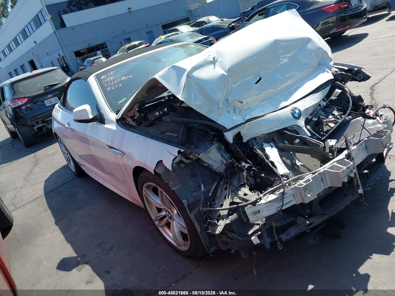 2014 BMW 640I XDRIVE