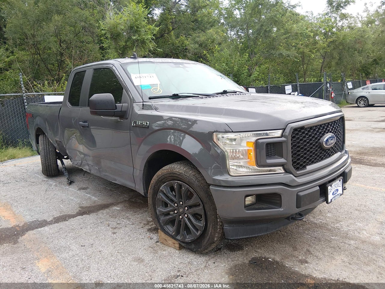 2020 Ford F-150
