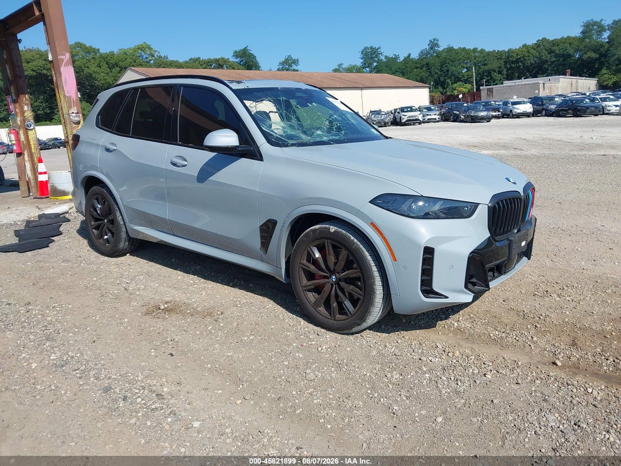 5UX23EU0XS9****** · 2025 BMW X5 XDRIVE40I
