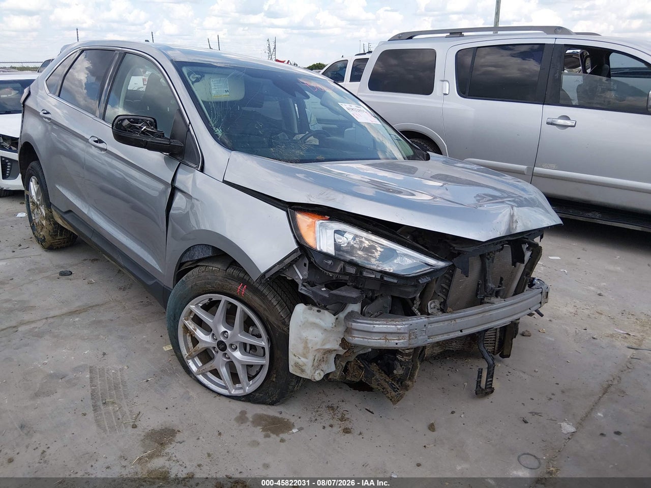 2023 Ford Edge