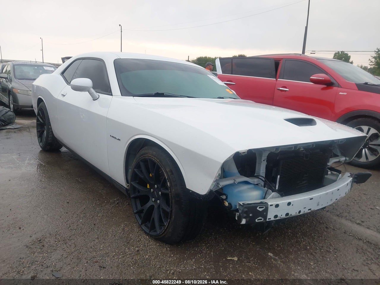 2020 Dodge Challenger