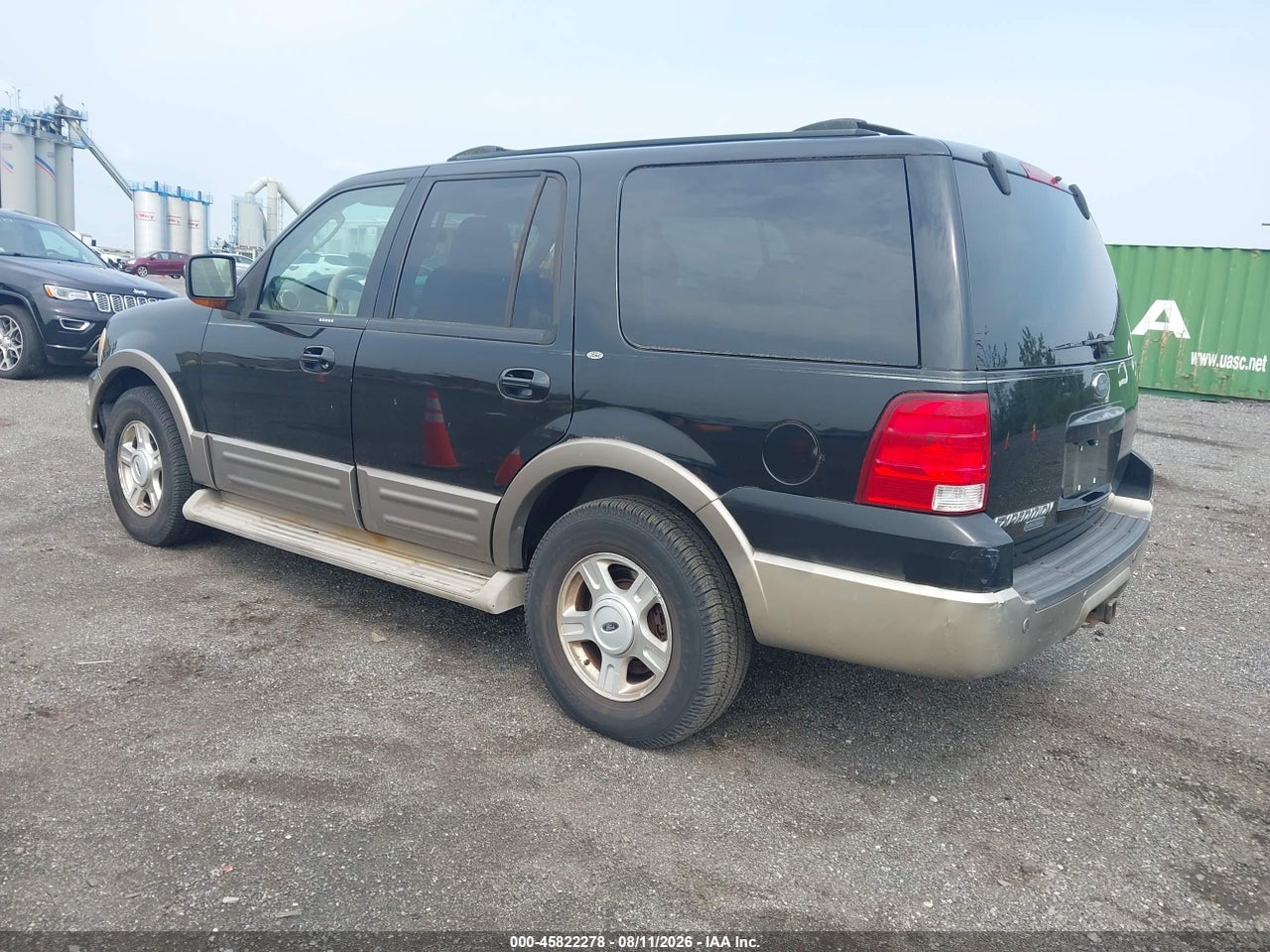 2004 FORD EXPEDITION EDDIE BAUER · 3/12