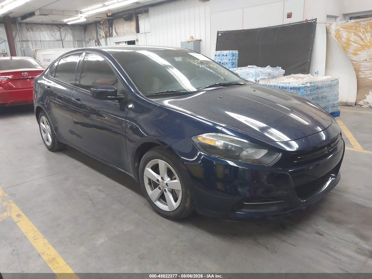 2016 Dodge Dart