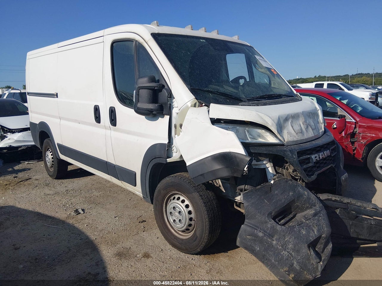 2025 RAM ProMaster City