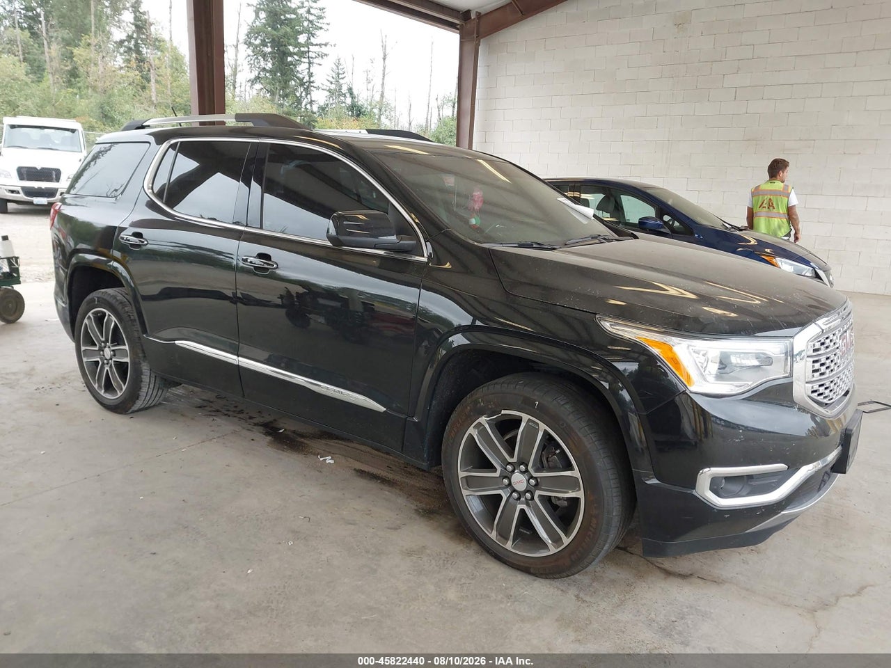 2018 GMC ACADIA DENALI · 1/12