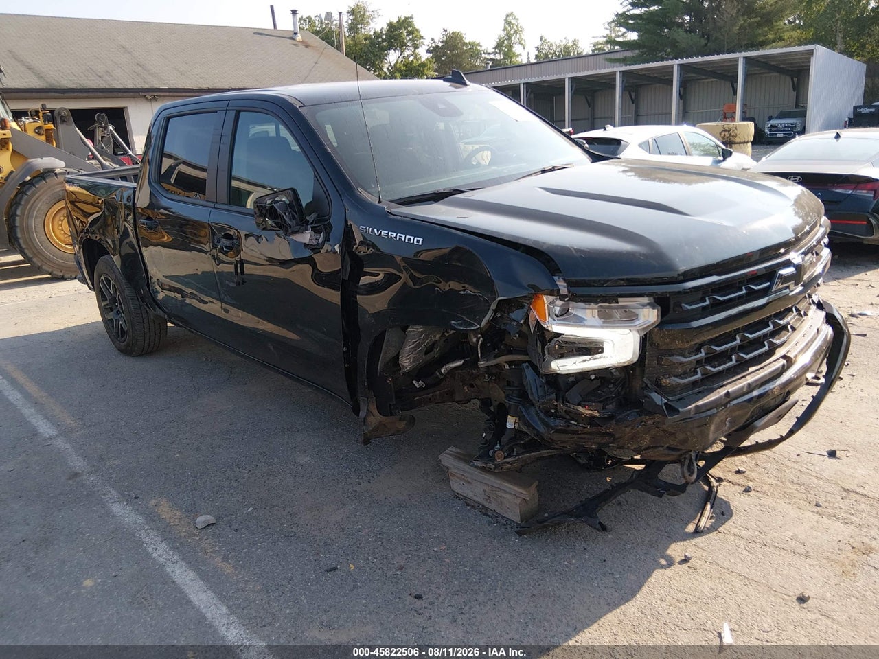 2024 Chevrolet Silverado