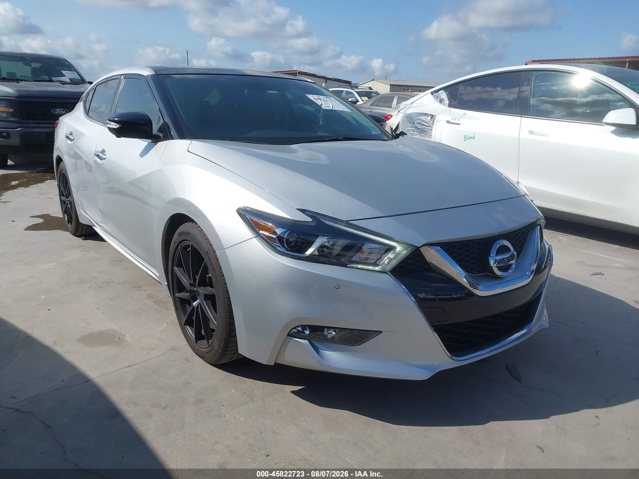 2017 Nissan Maxima