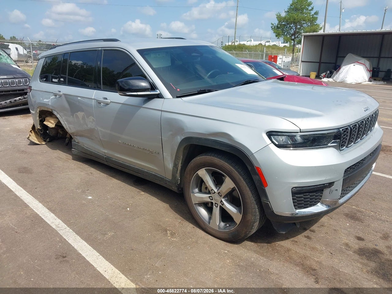 2022 Jeep Grand Cherokee