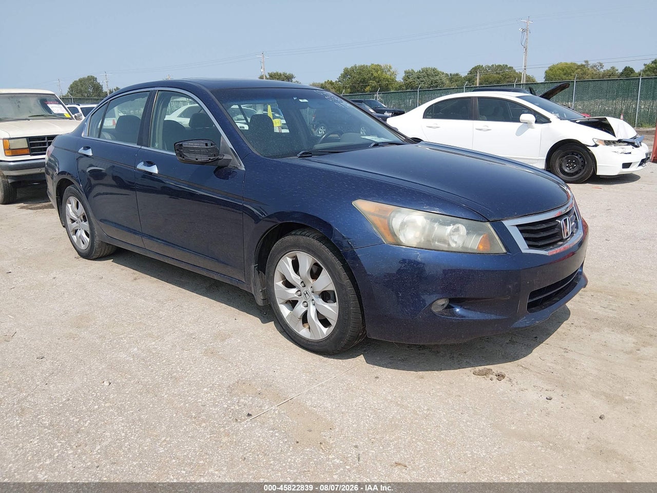 2009 Honda Accord