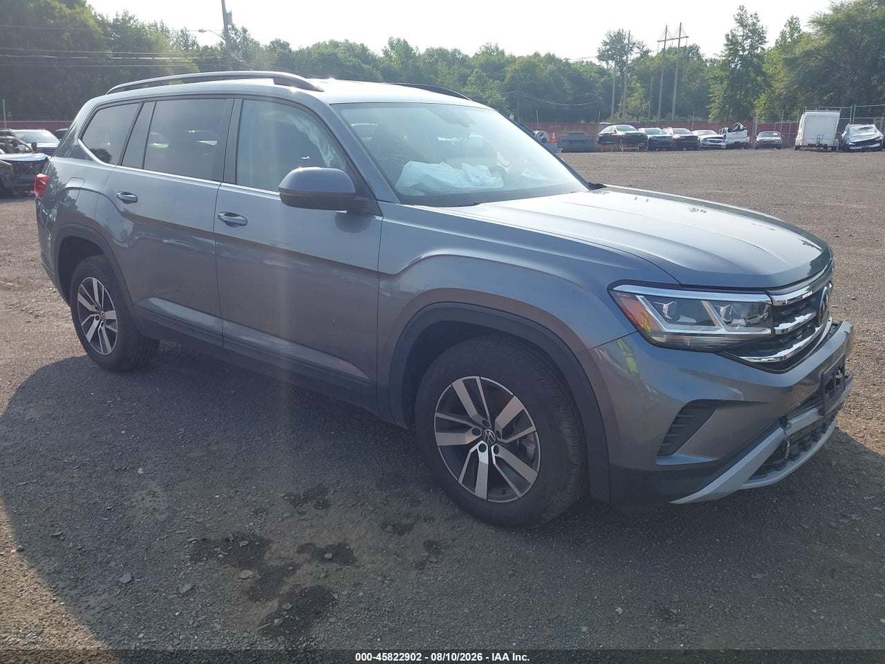 2022 Volkswagen Atlas