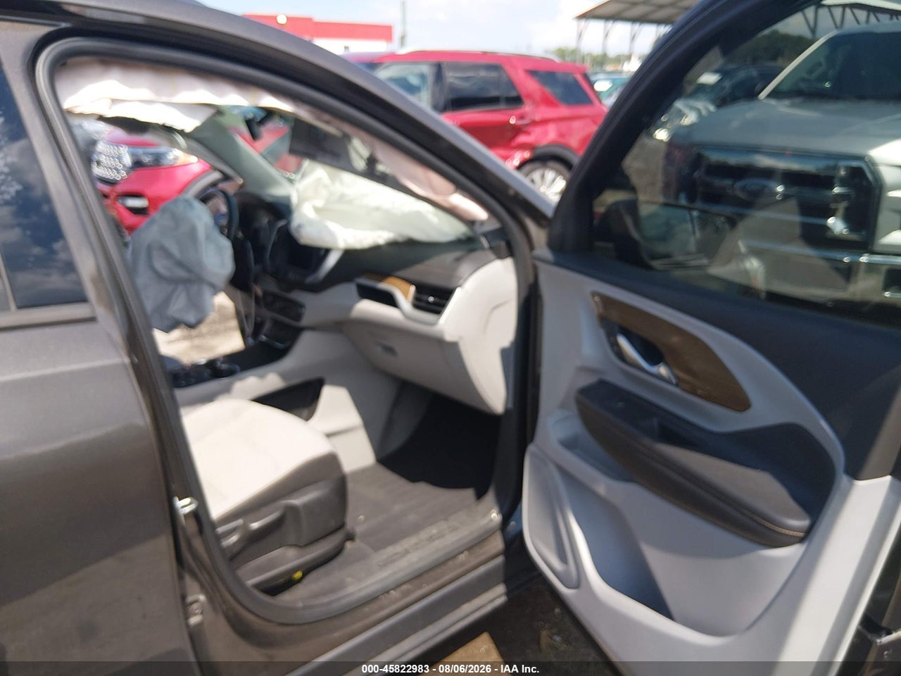 2019 GMC TERRAIN SLE · 5/12