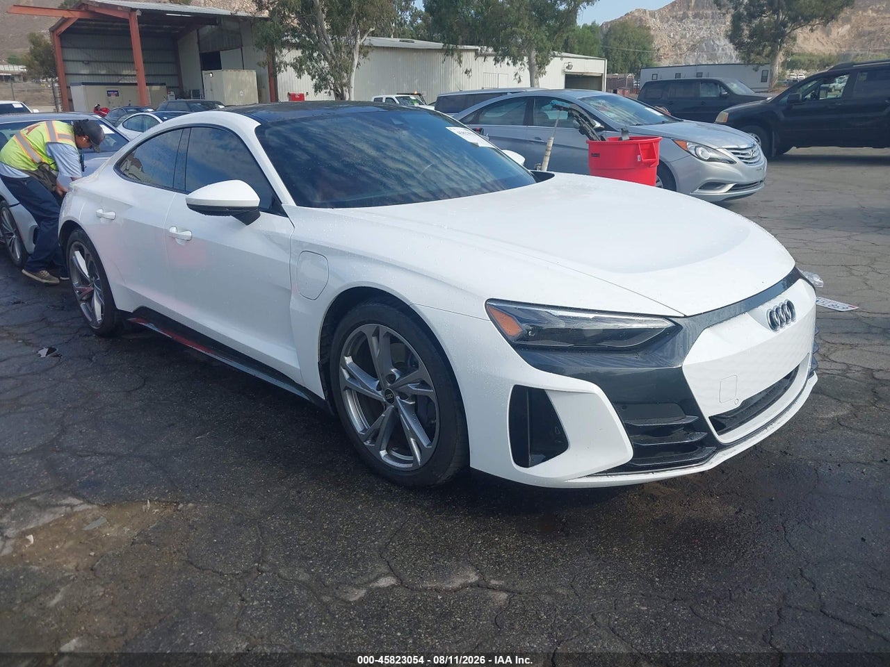 WAUFJBFW4R7****** · 2024 AUDI E-TRON GT PREMIUM PLUS QUATTRO