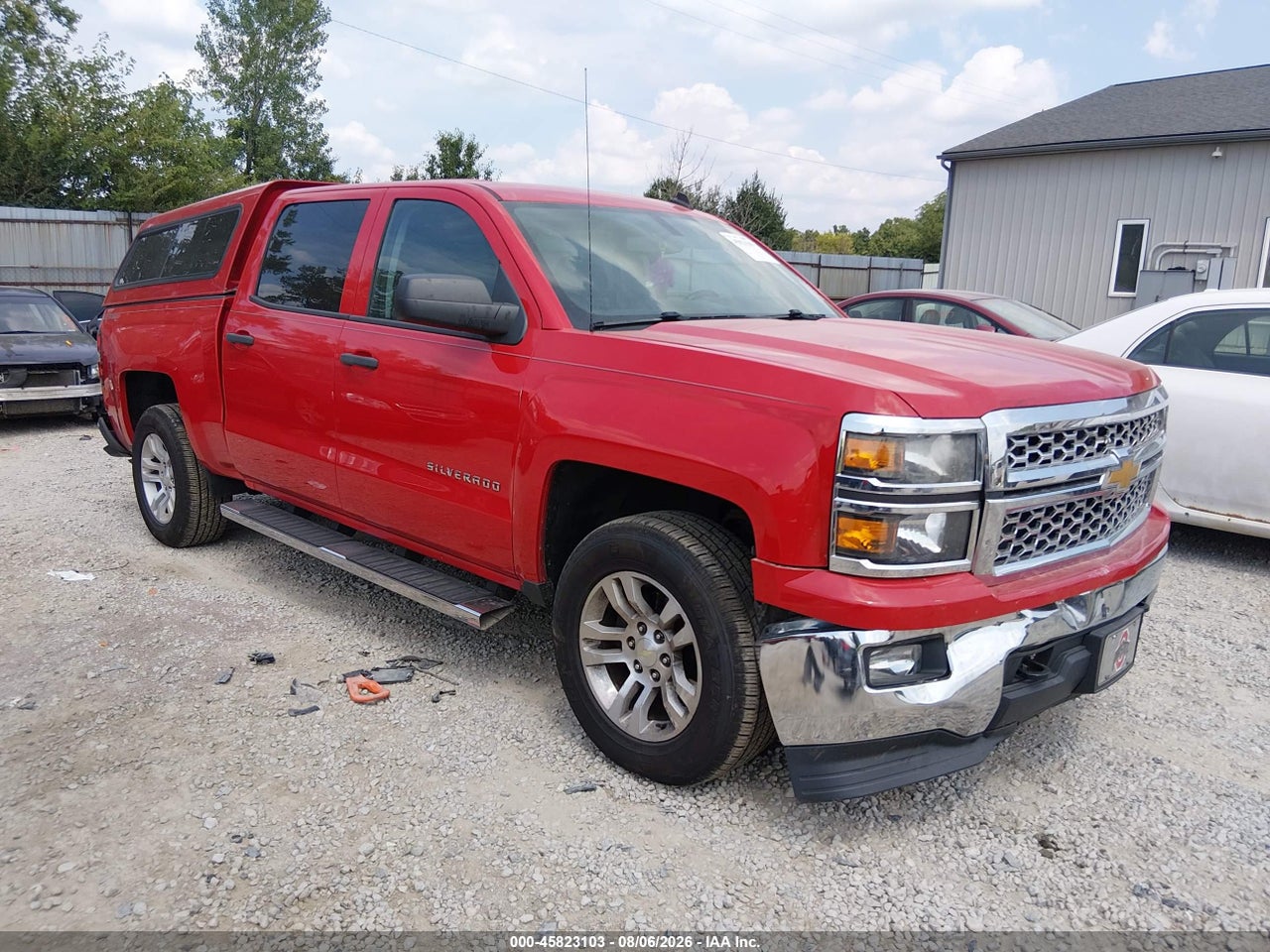 2014 Chevrolet Silverado