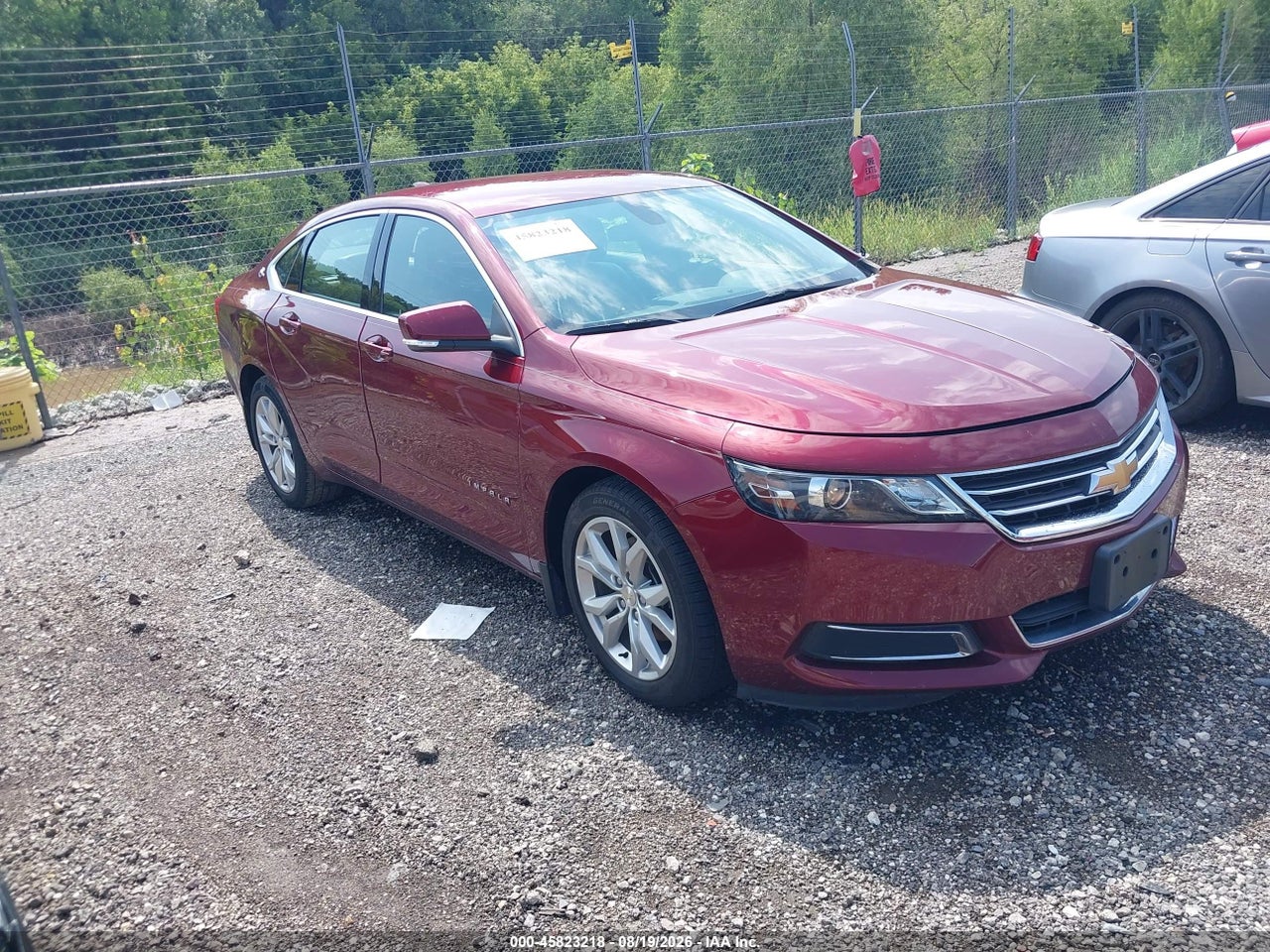 2017 Chevrolet Impala