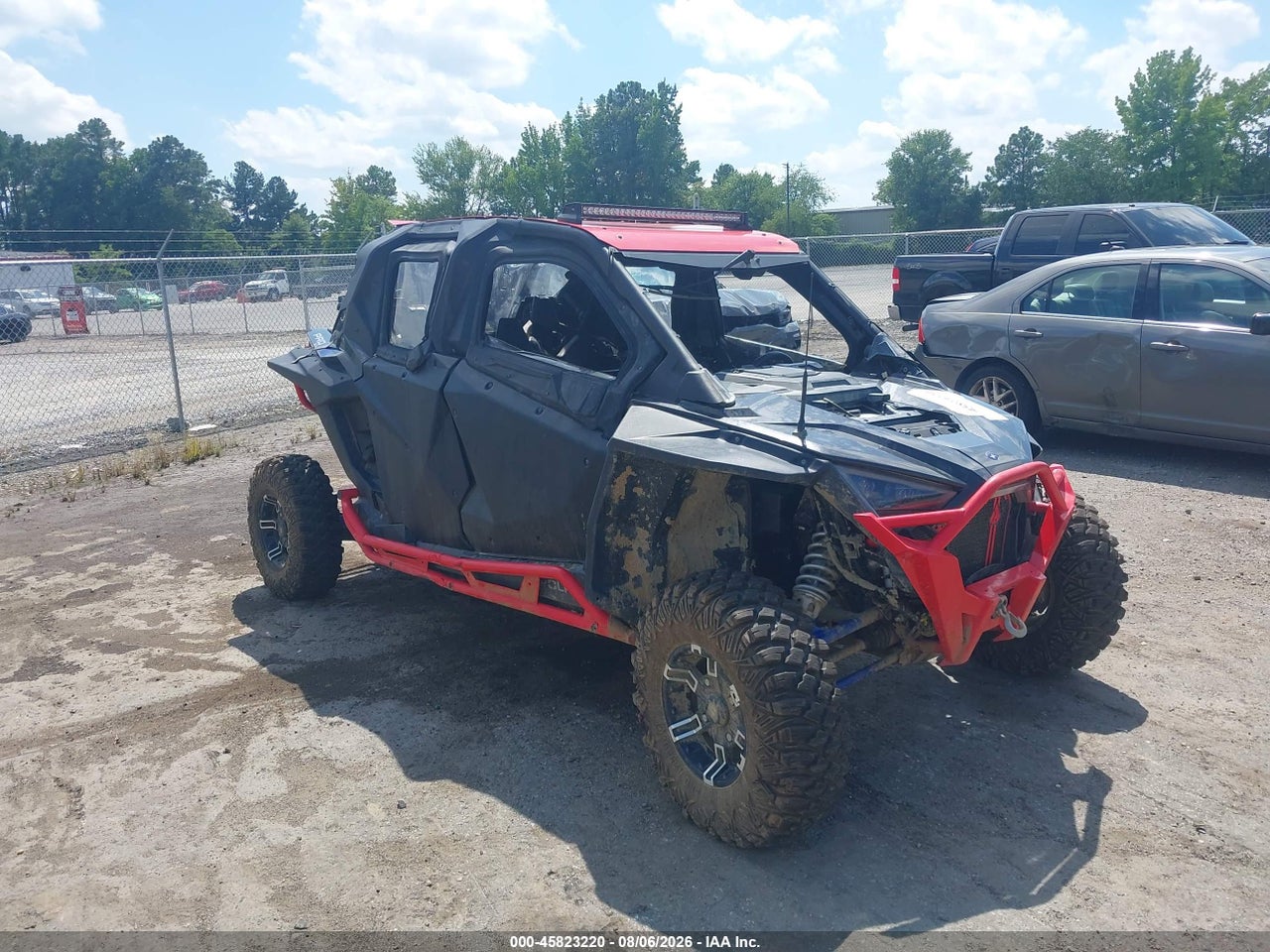 2022 polaris rzr