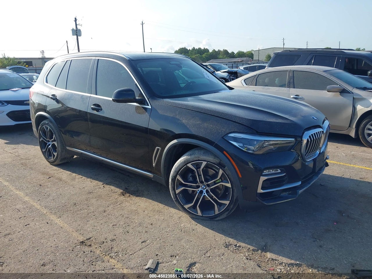 2020 BMW X5