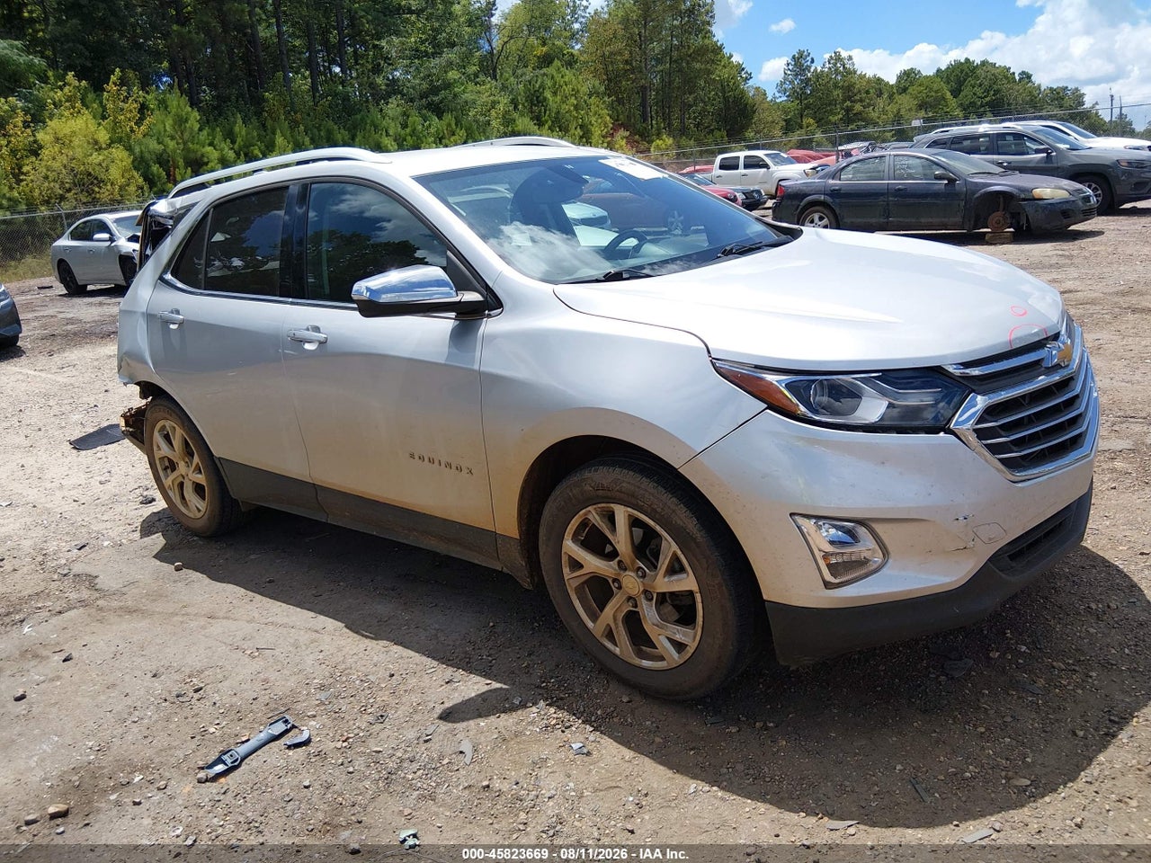 2018 Chevrolet Equinox