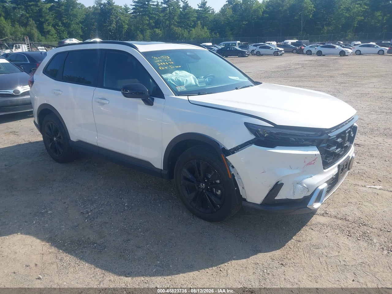 2026 Honda CR-V