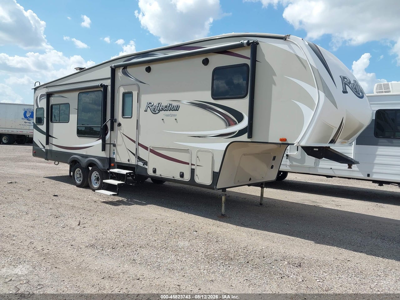 573FR3321H3****** · 2017 GRAND DESIGN RECREATIONAL REFLECT