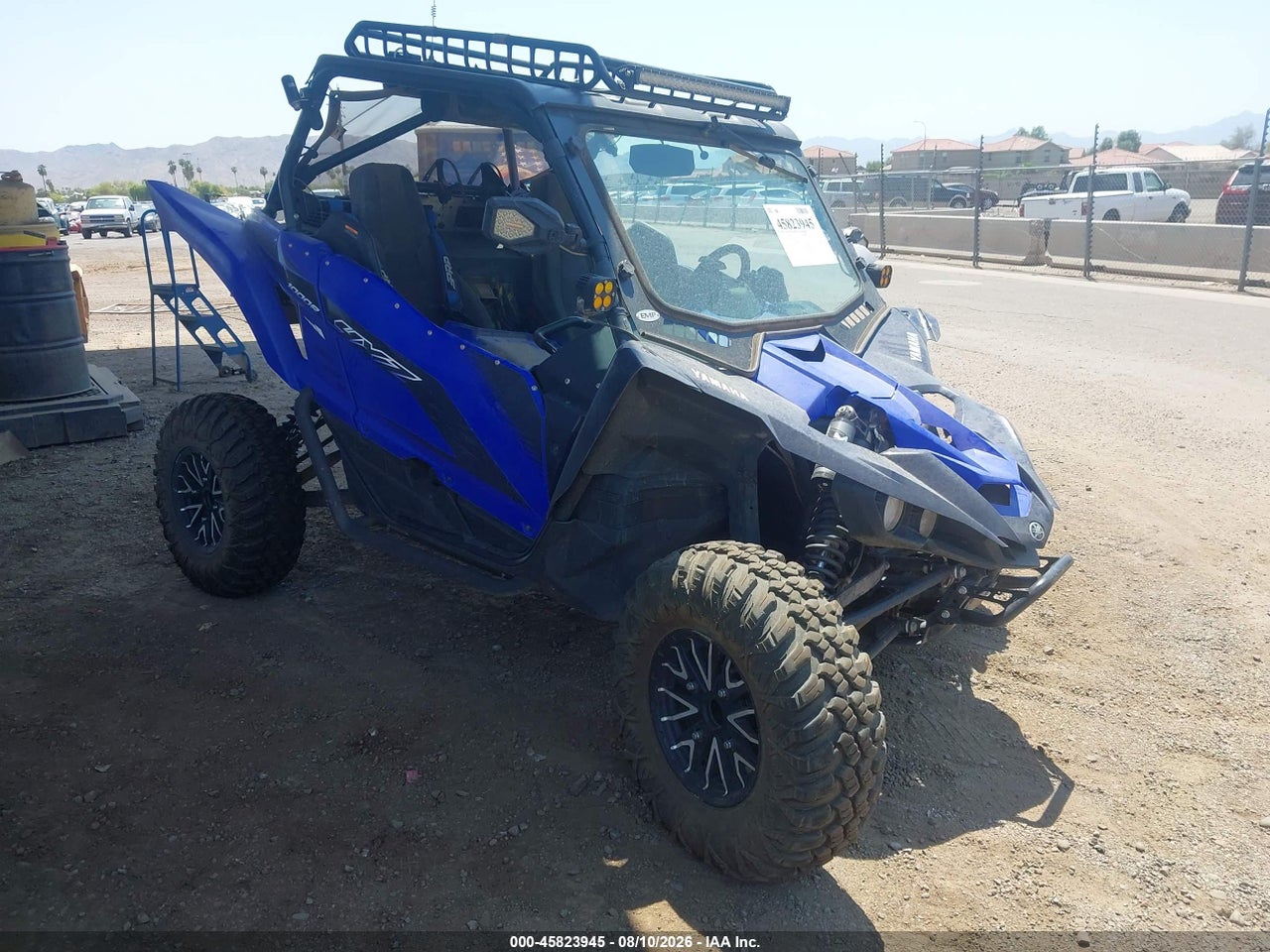 5Y4AN35Y6PA****** · 2023 YAMAHA YXZ1000