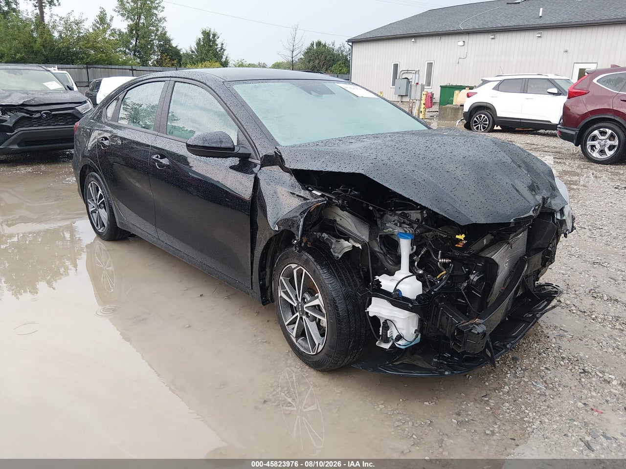 2022 Kia Forte