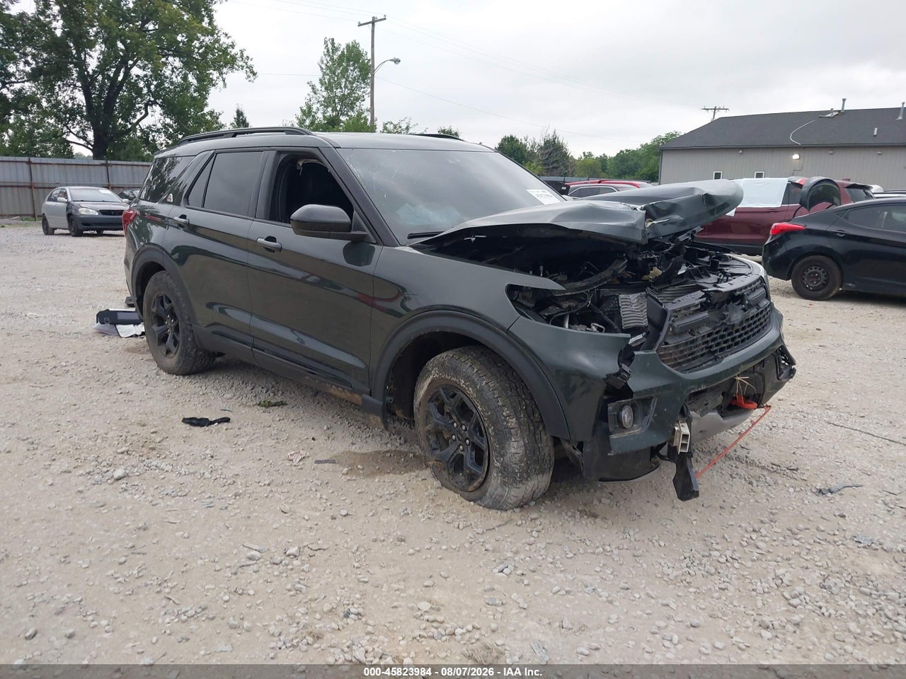 2024 Ford Explorer