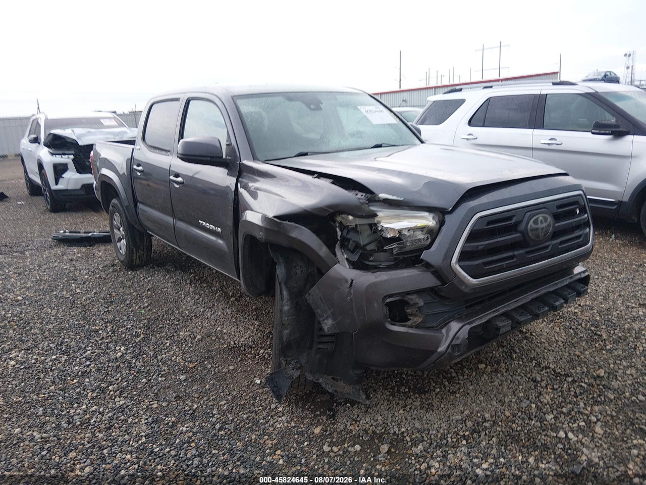 2018 Toyota Tacoma