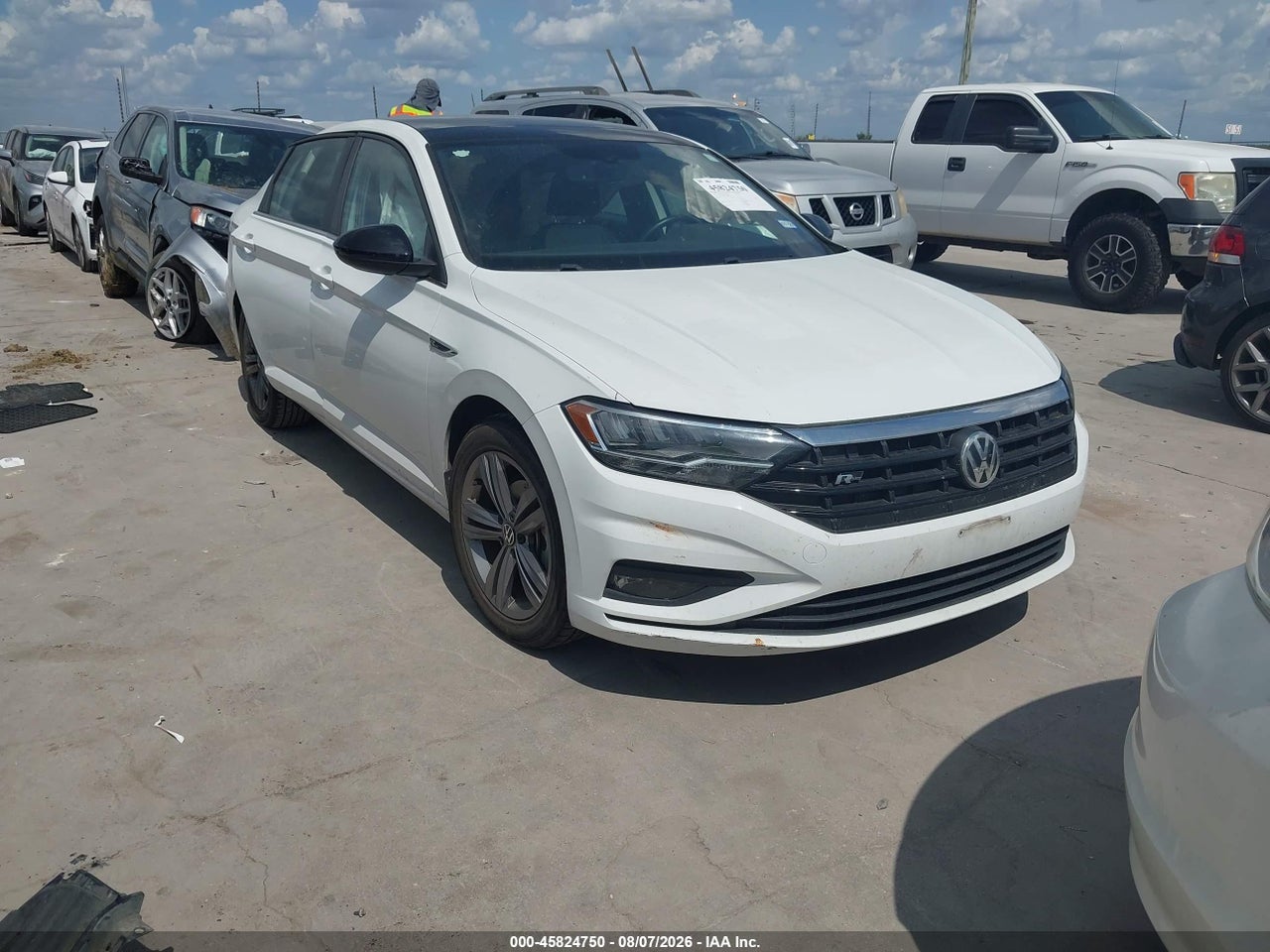 2021 Volkswagen Jetta