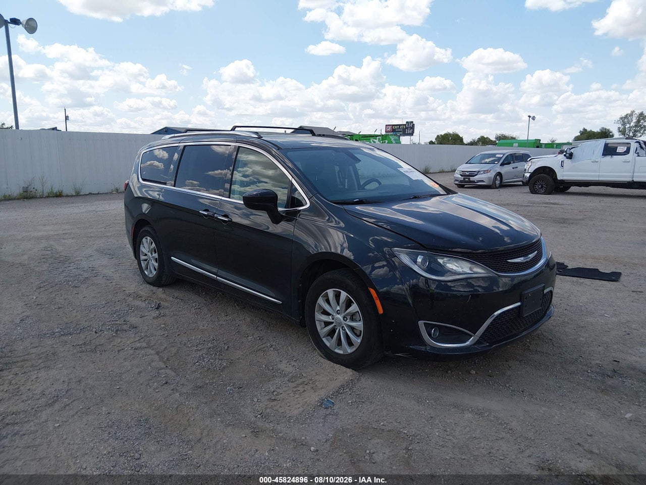 2019 Chrysler Pacifica