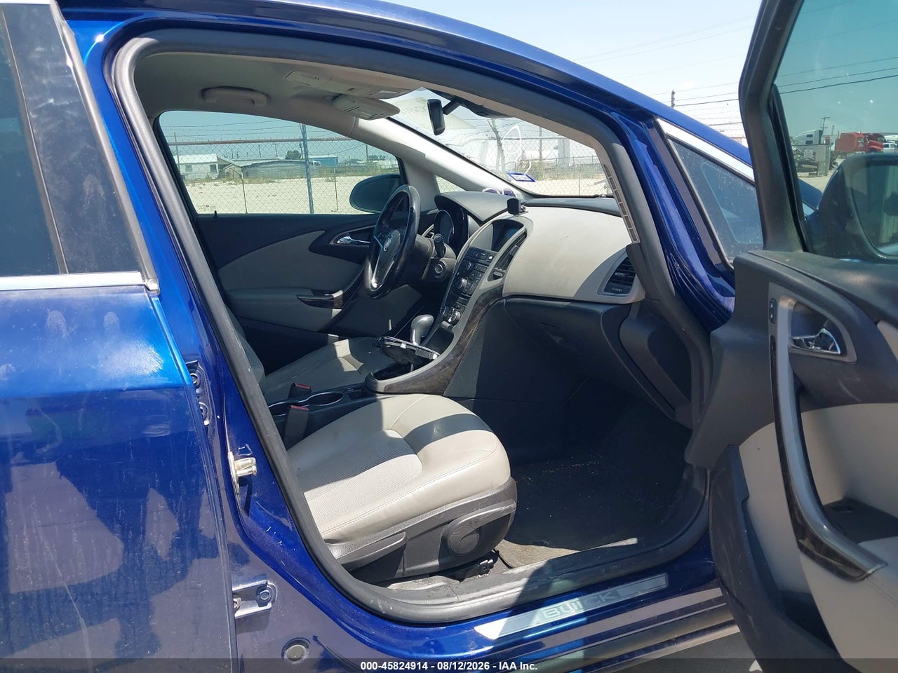 2014 BUICK VERANO CONVENIENCE GROUP · 5/12