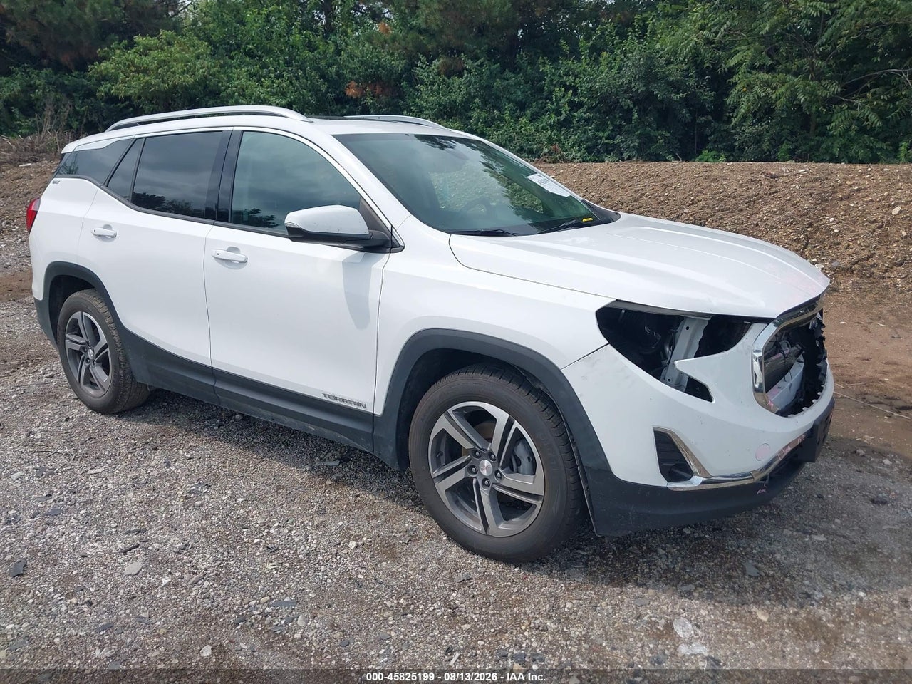 3GKALPEV0LL****** · 2020 GMC TERRAIN FWD SLT