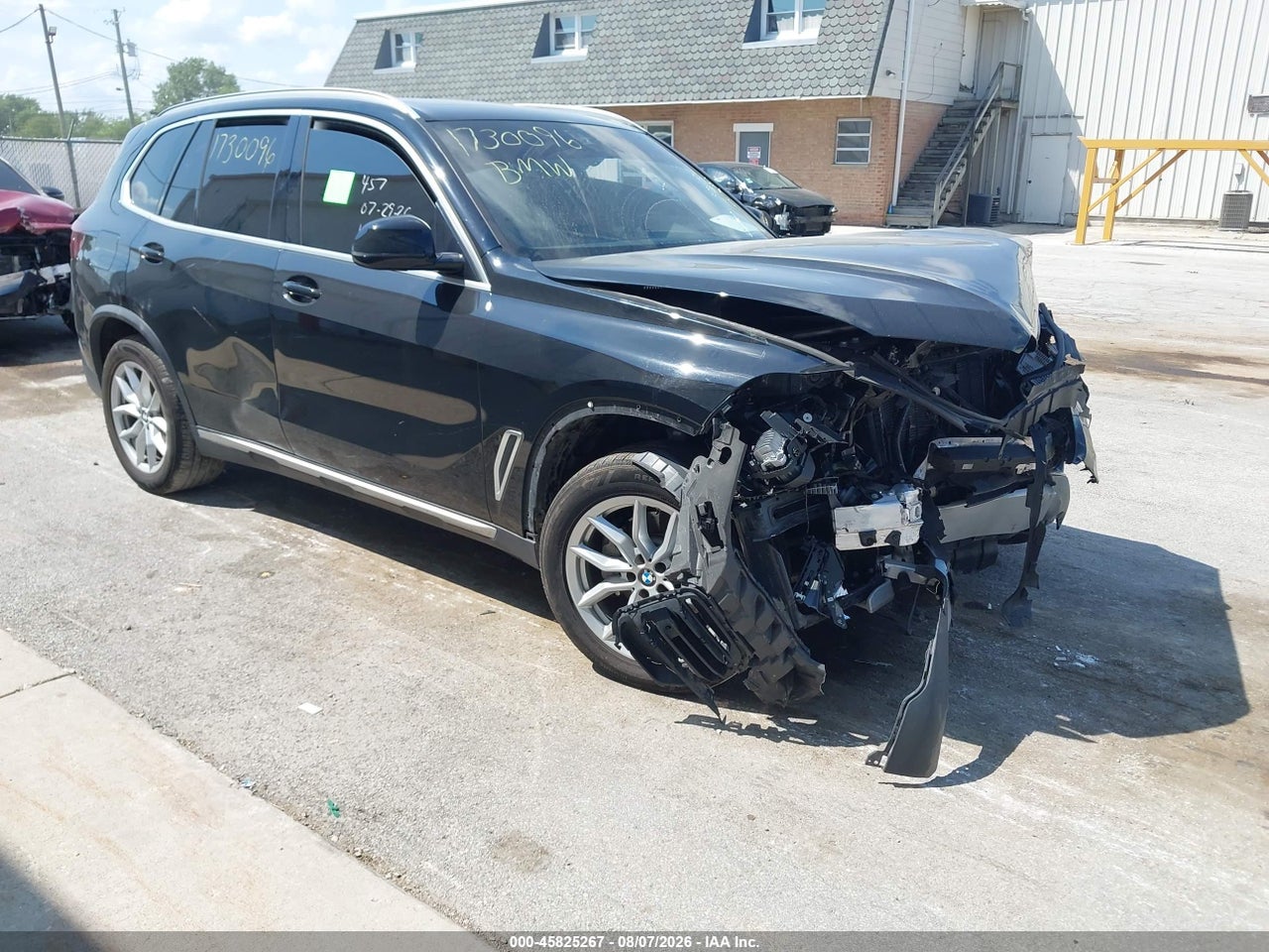 5UXCR6C00N9****** · 2022 BMW X5 XDRIVE40I
