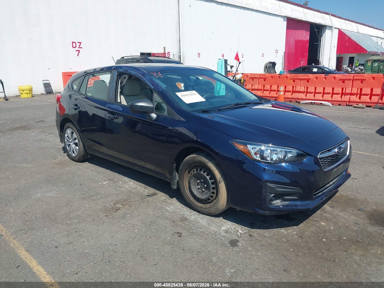 2019 Subaru Impreza