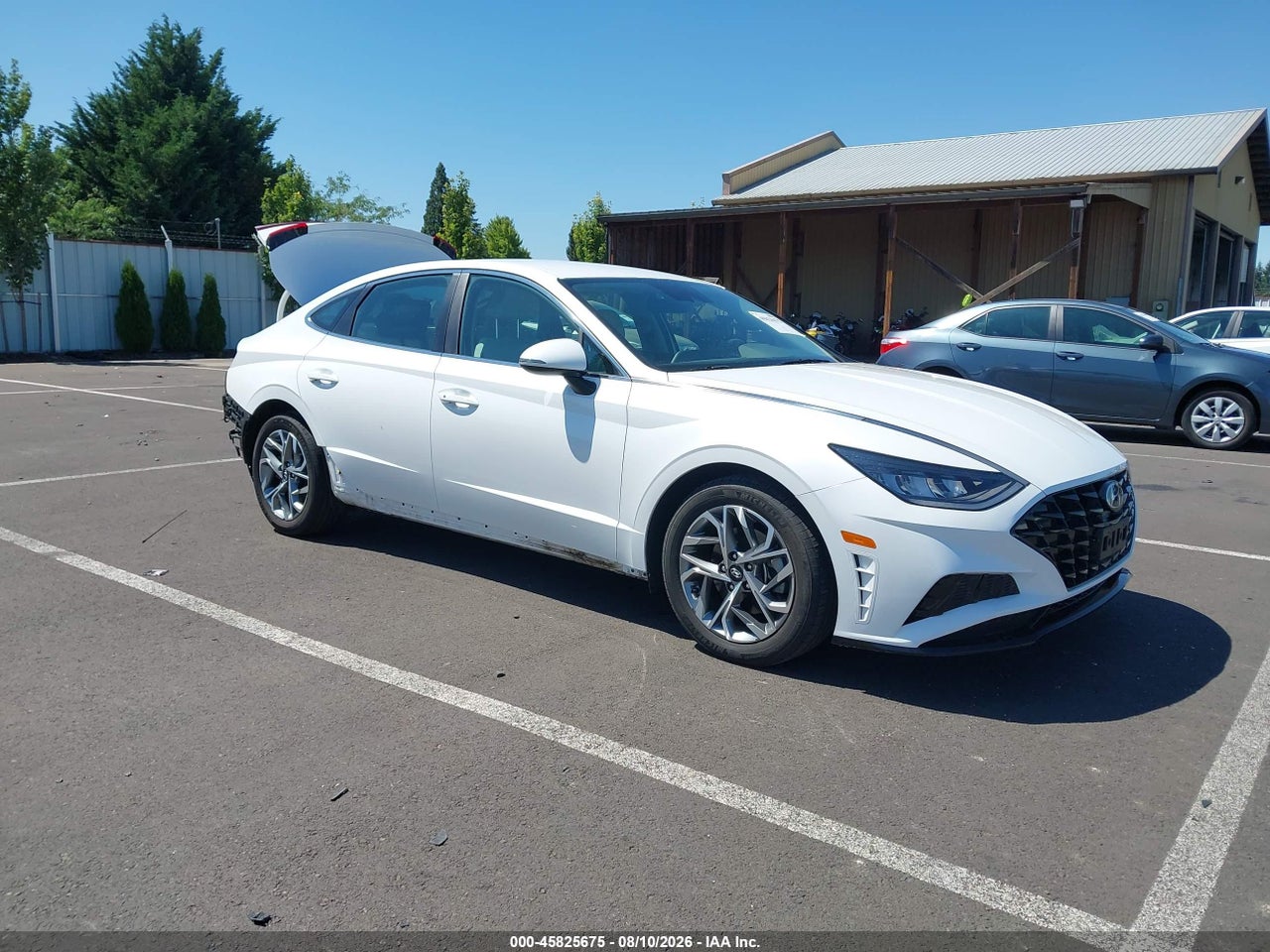 2022 Hyundai Sonata