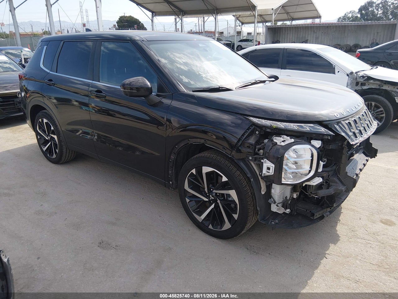 2024 Mitsubishi Outlander