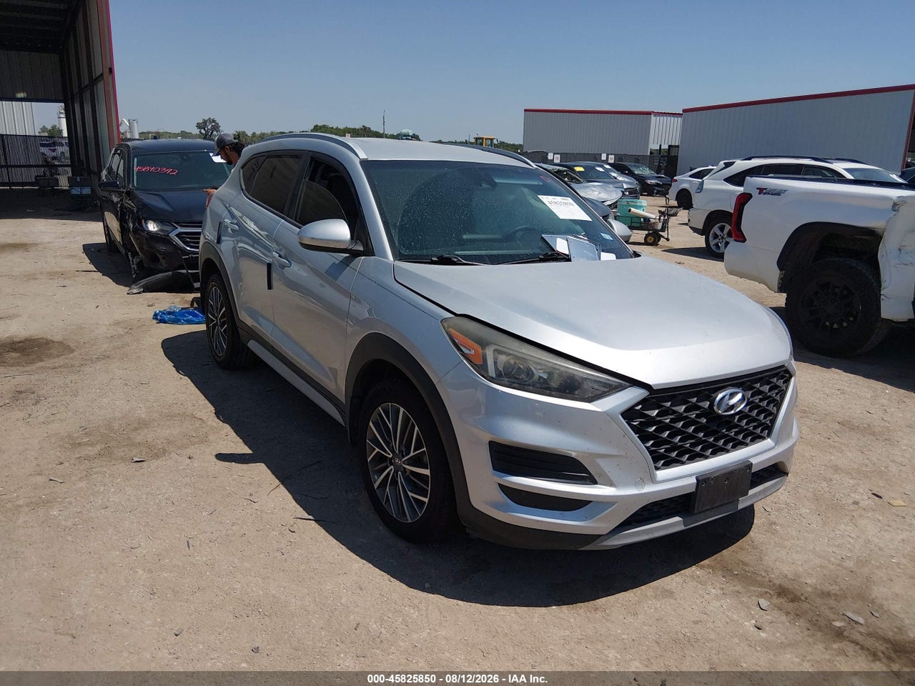 2019 Hyundai Tucson