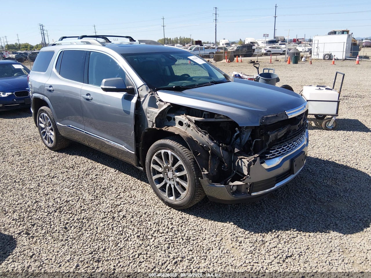 2021 GMC Acadia
